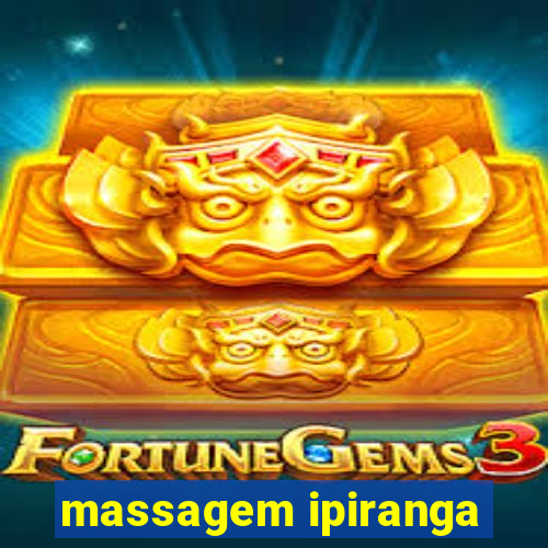 massagem ipiranga